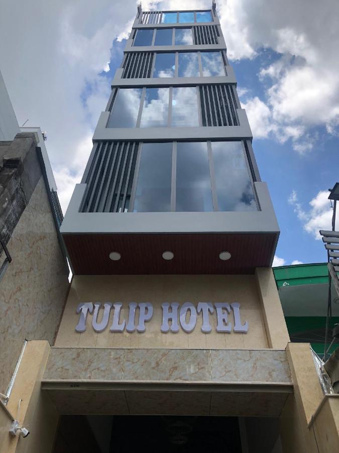 Tulip Hotel مدينة هوشي منه المظهر الخارجي الصورة