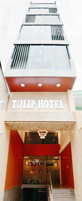 Tulip Hotel مدينة هوشي منه المظهر الخارجي الصورة