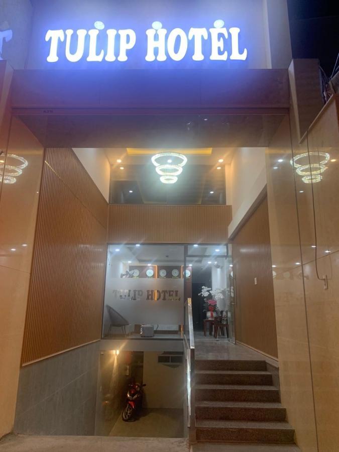 Tulip Hotel مدينة هوشي منه المظهر الخارجي الصورة